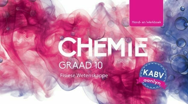 Graad 10 Chemie Hand-en Werkboek Buiteblad