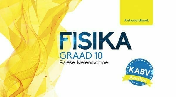 Graad 10 Fisika Antwoordboek Buitebald