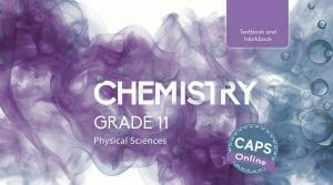 Grade 11 Chemistry Cover