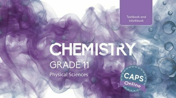 Grade 11 Chemistry Cover