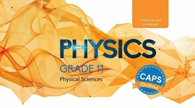 Grade 11 Physics Workboook Cover