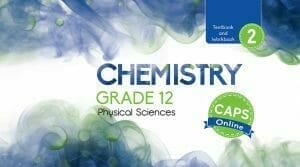 Grade 12 Chemistry Workbook2 Cover