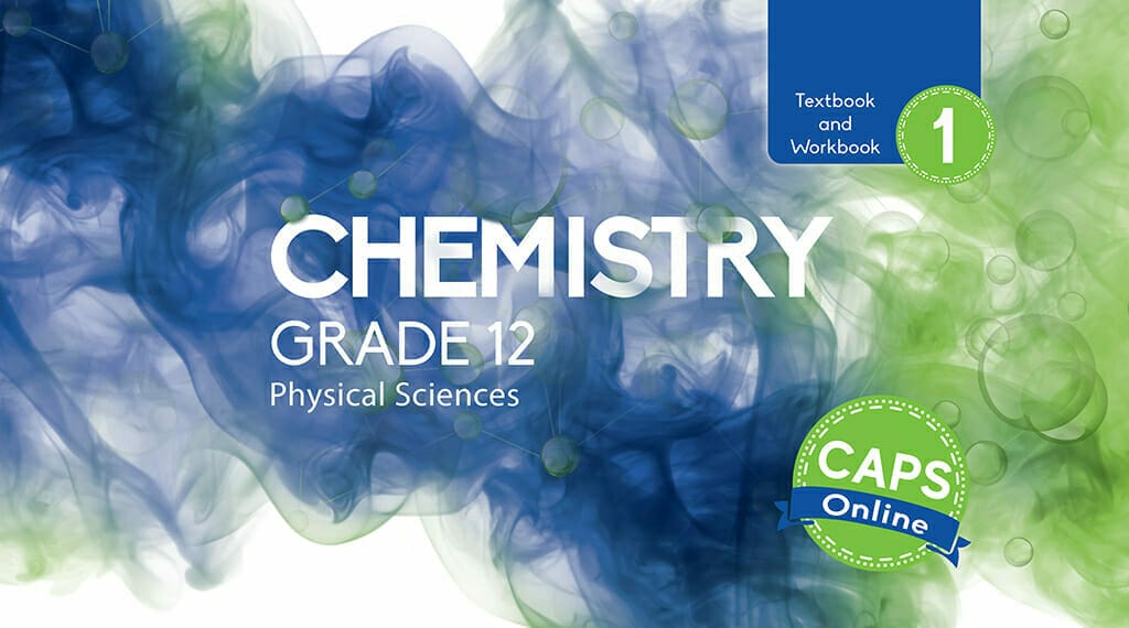 Grade 12 Chemistry Textbook and Workbook Book 1 - Docscientia Online ...