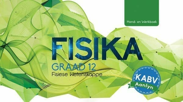 Graad 12 Fisika Hand-en Werkboek Voorblad