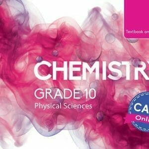 Grade 10 Chemistry Textbook Cover