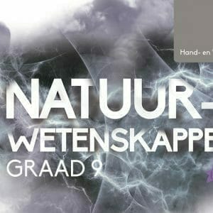 Graad 9 Natuurwetenskappe Antwoordboek Buiteblad