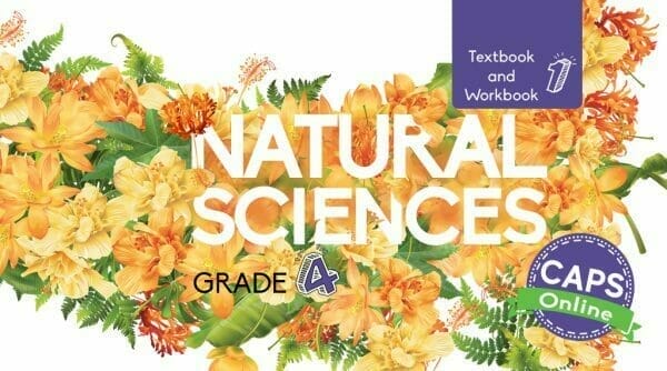 Grade 4 Natural Sciences Textbook and Workbook Book 1