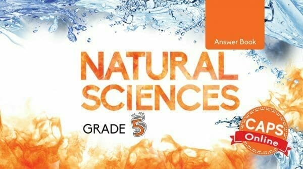 Grade 5 Natural Sciences Answer Book