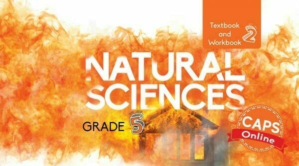 Grade 5 Natural Sciences Textbook and Workbook Book 2