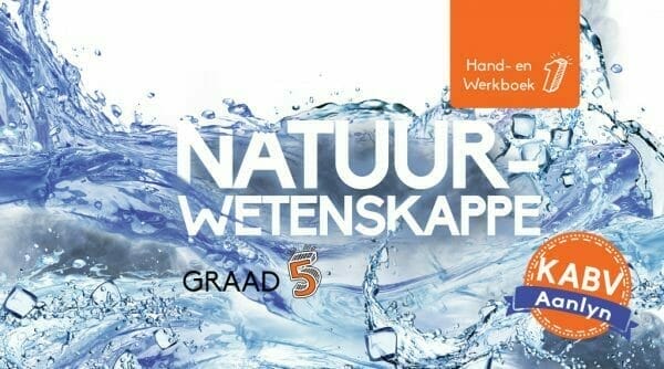 Graad 5 Natuurwetenskappe Hand-en Werkboek boek 1