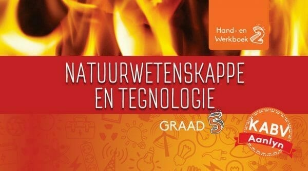 Graad 5 Natuurwetenskappe en Tegnologie Hand- en Werkboek Boek 2