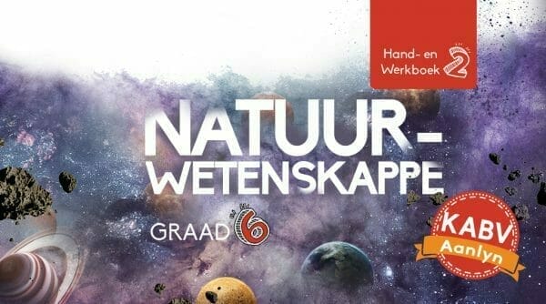 Graad 6 Natuurwetenskappe Hand- en Werkboek Boek 2